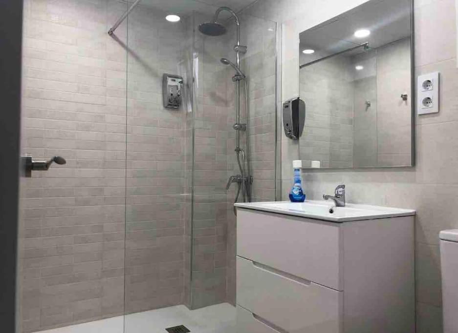 Apartamento 4 Personas Madrid Kültér fotó